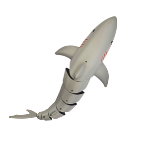 اسباب بازی ربات کوسه کنترلی DESPOT SHARK _اسباب بازی ربات